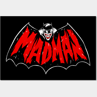madman Posters and Art